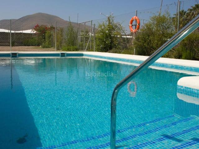 Casa en venta en Berja. Encantadora Casa con piscina y huerto, naturaleza, espacio, accesibilidad. Casas.