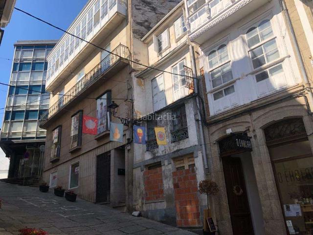 Casa en venta en Betanzos. Venta de casa en Calle MENDEZ NUÑEZ RUA PASTEL,2 Nº 9 Betanzos A Coruña. Casas.