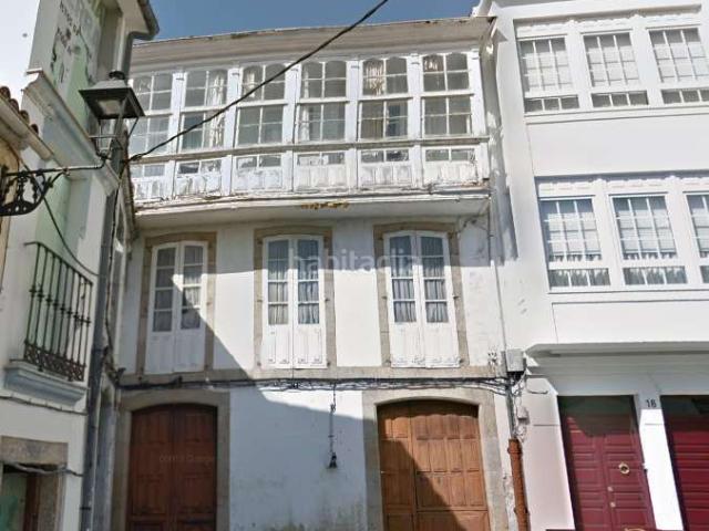 Casa en venta en Betanzos. Venta de casa en Calle SAN FRANCISCO Nº 202 Betanzos A Coruña. Casas.