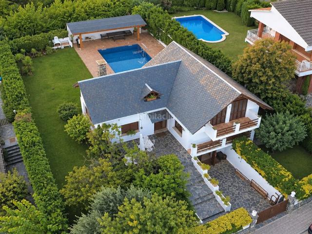 Casa en venta en Bigues i Riells del Fai. Casa Chalet independiente en venta en Clavell, Bigues, Bigues i Riells. Casas Bigues i Riells del.