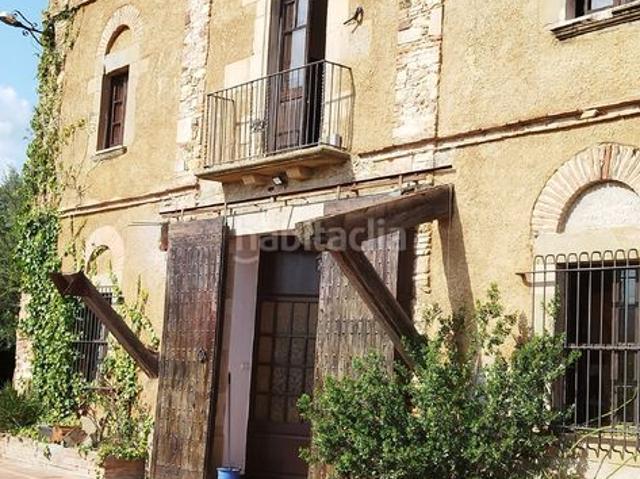 Casa en venta en Caldes de Montbui. CASA BIGUES I RIELLS. Casas Caldes de.