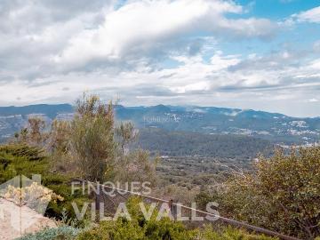 Casa en venta en Bigues i Riells del Fai. Chalet de alto standing con vistas únicas. Casas Bigues i Riells del.