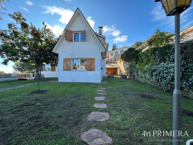 Casa en venta en Bigues i Riells del Fai. Exclusiva vivienda a cuatro vientos en entorno natural privilegiado. Casas Bigues i Riells del.