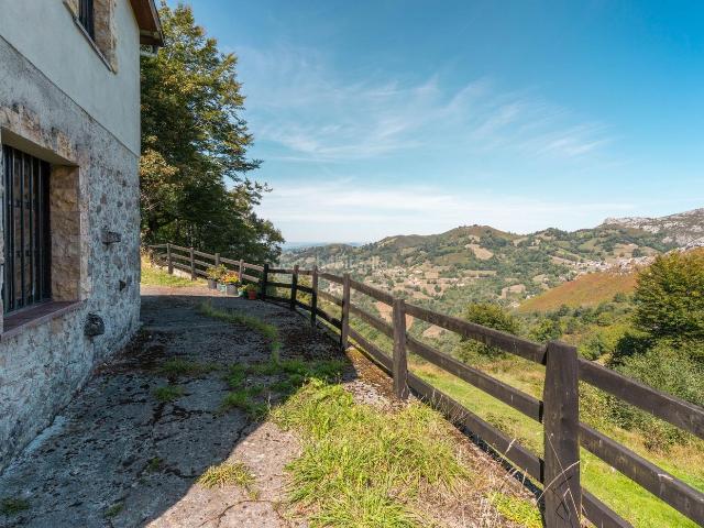 Casa en venta en Bimenes. CABAÑA CON FINCA EN VENTA EN BIMENES. Casas.