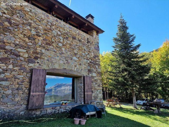 Casa en Venta en Bisaurri, Huesca