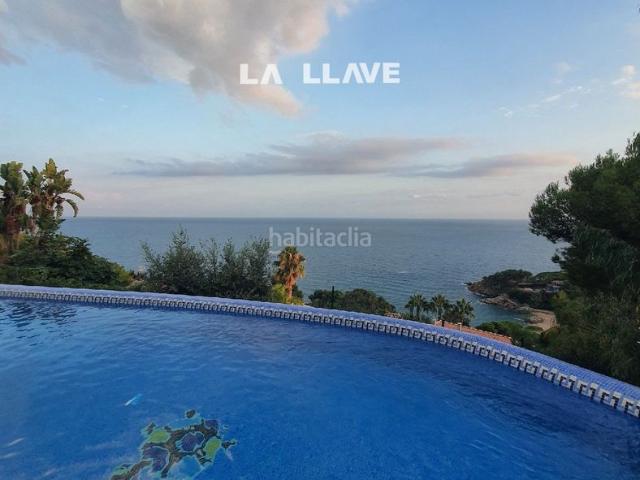 Casa en venta en Blanes, Santa Cristina Sant Francesc Costa Brava. Casa reformada con vistas espectaculares Cala Sant Francesc. Casas.