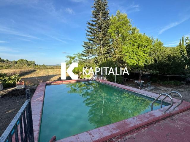 Casa en venta en Bocairent. Acogedora casa de campo en Bocairent!. Casas.