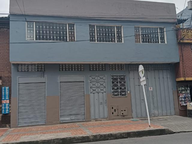 Casa En Venta En Bogota V169676