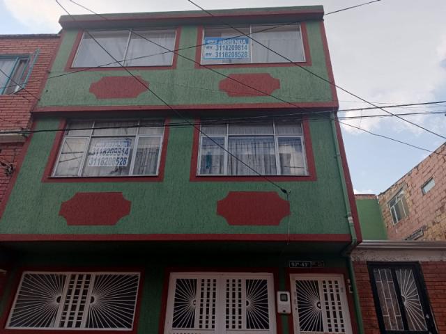 Casa En Venta En Bogota En Usme V265570