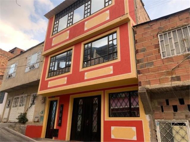 Casa En Venta En Bogota En Usminia V291542