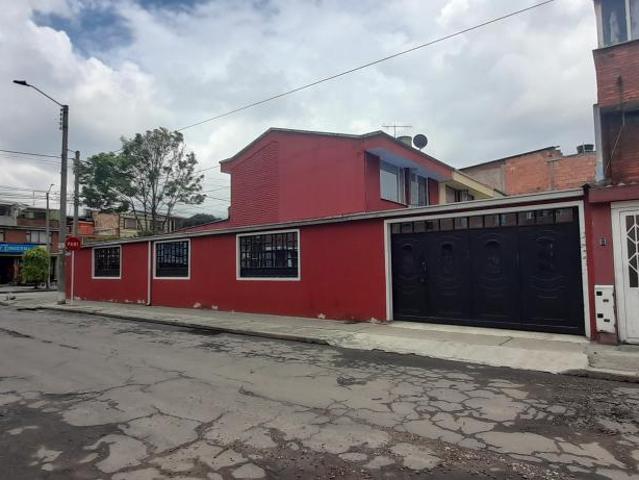 Casa En Venta En Bogota En San Francisco Occidental V169528