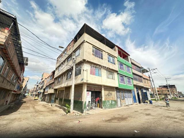 Casa En Venta En Bogota En Ciudad Galan V194405
