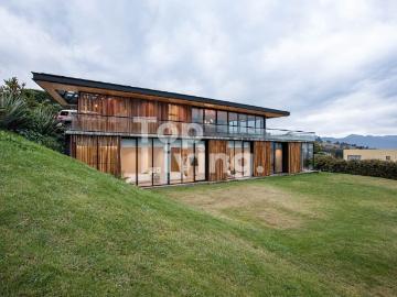 Casa En Venta En Bogota En Via La Calera V238312
