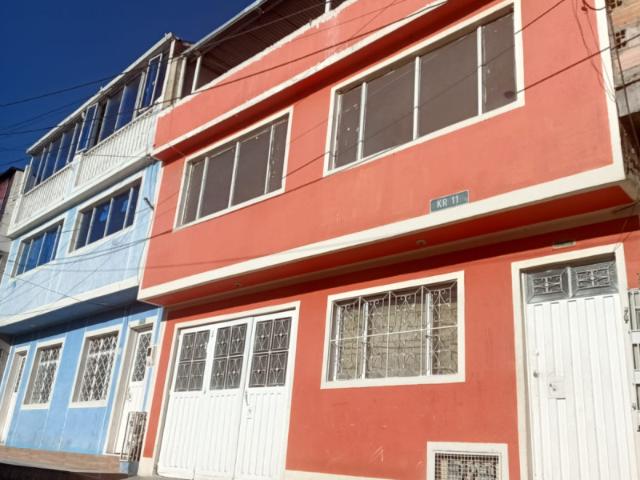 Casa En Venta En Bogota En Yomasa V265618