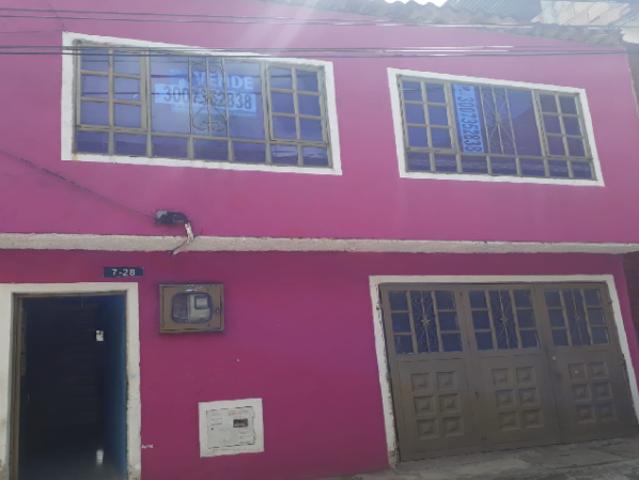 Casa En Venta En Bogota En Antonio Jose De Sucre V266366