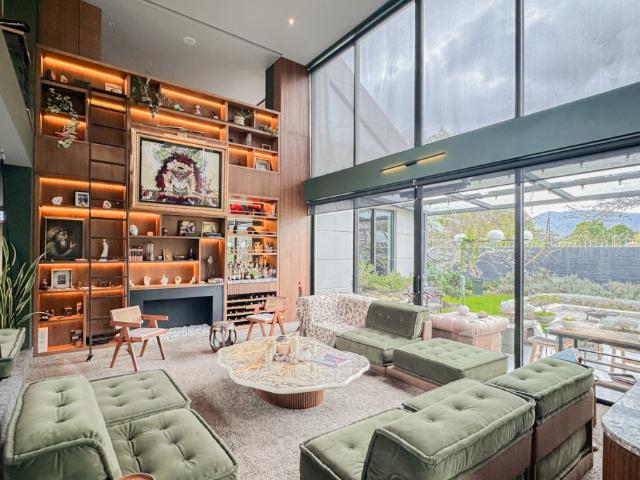 Casa En Venta En Bogota En Arboleda De Guaymaral V367914