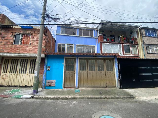 Casa En Venta En Bogota En Barrio Gustavo Restrepo Rafael Uribe V376237