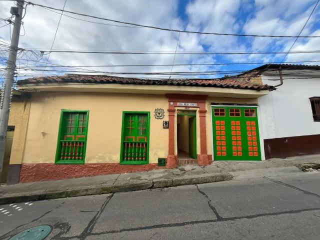 Casa En Venta En Bogota En Belen V291203