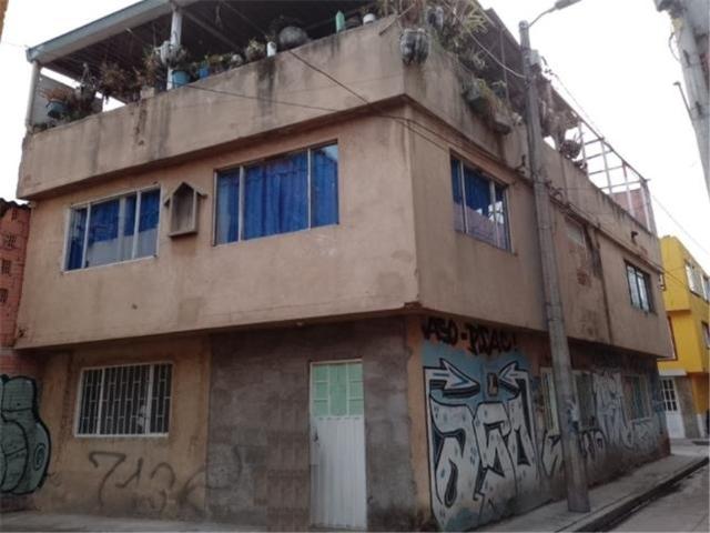 Casa En Venta En Bogota En Bosa La Libertad V291459