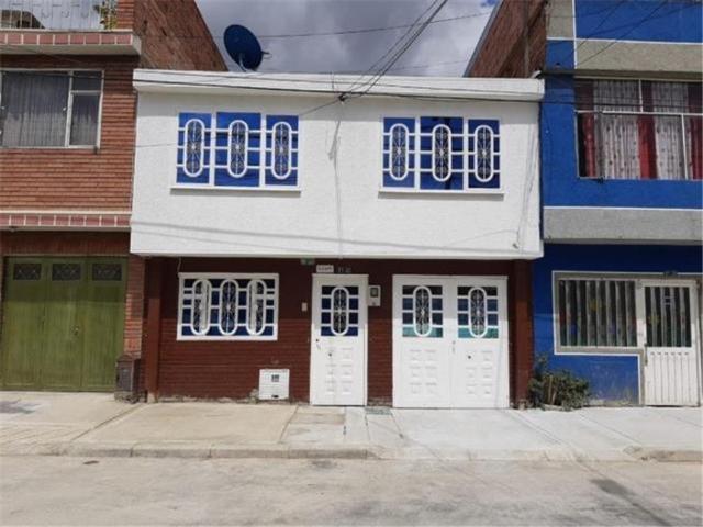 Casa En Venta En Bogota En Bosa San Diego V291581
