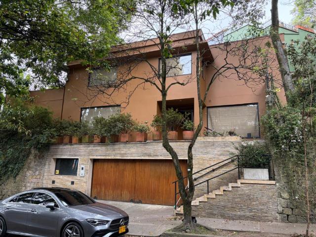 Casa En Venta En Bogota En Bosque Izquierdo V397602