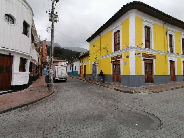 Casa En Venta En Bogota En Candelaria V134864
