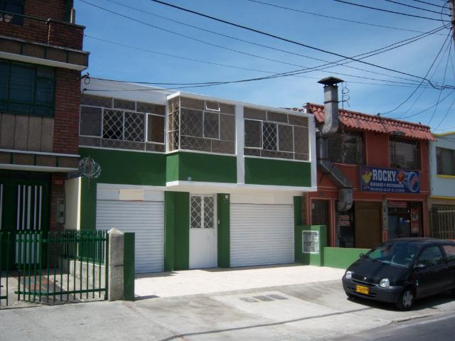 Casa En Venta En Bogota En Ciudad Jardin Sur V355278