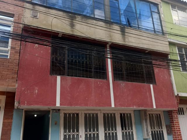 Casa En Venta En Bogota En Dindalito V320274