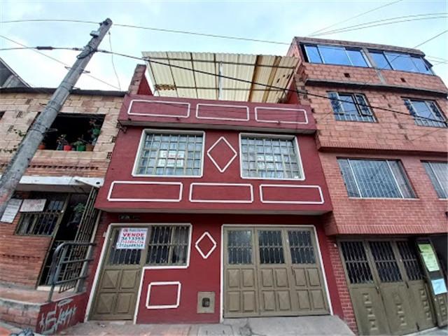 Casa En Venta En Bogota En El Virrey V291527