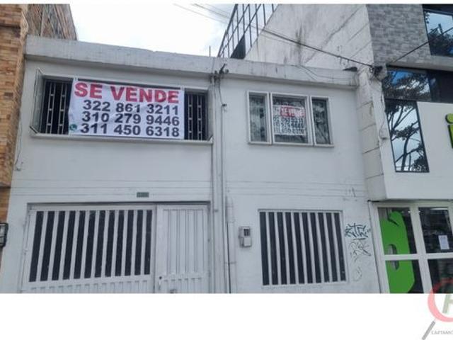 Casa En Venta En Bogota En El Lujan V416350
