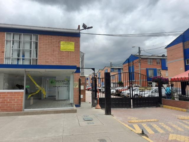 Casa En Venta En Bogota En El Recodo Fontibon V266172