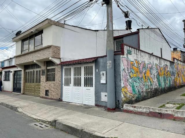 Casa En Venta En Bogota En Engativa V291266