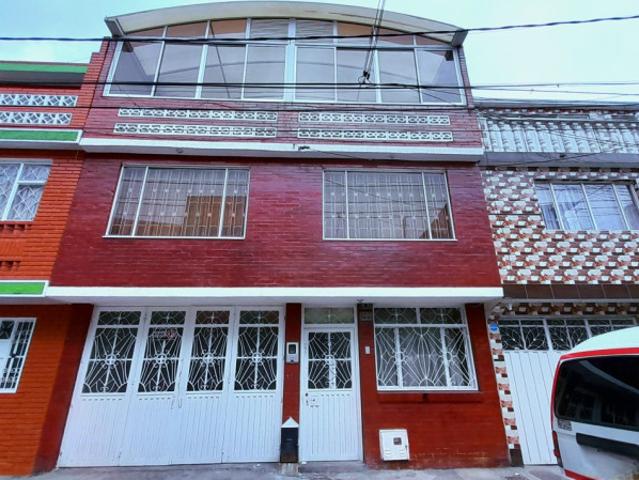 Casa En Venta En Bogota En Jose Maria Carbonel I Y Ii V266436