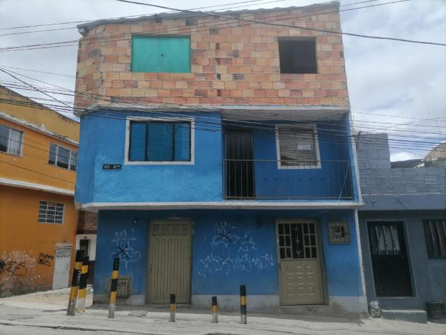 Casa En Venta En Bogota En La Victoria Ii Sector V285879