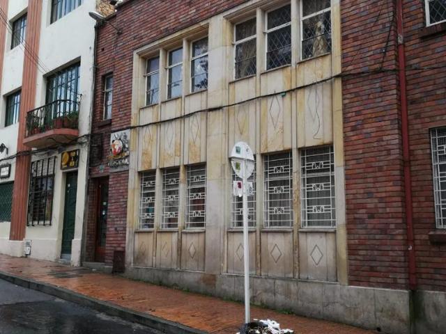 Casa En Venta En Bogota En La Candelaria V214322