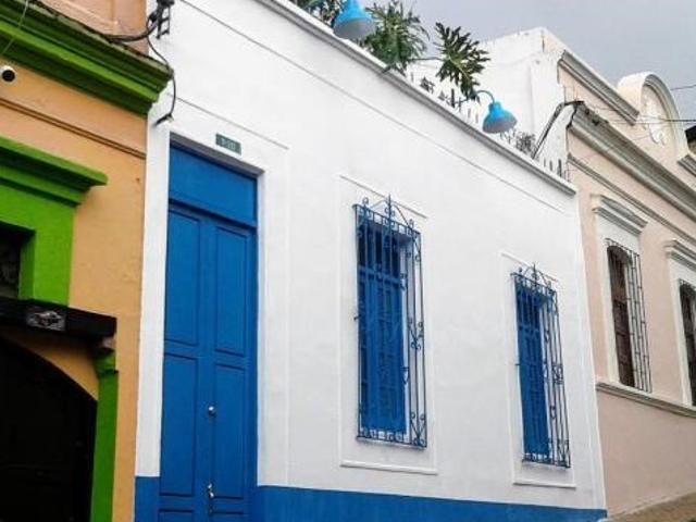 Casa En Venta En Bogota En La Candelaria V254329