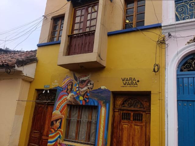 Casa En Venta En Bogota En La Candelaria V391735