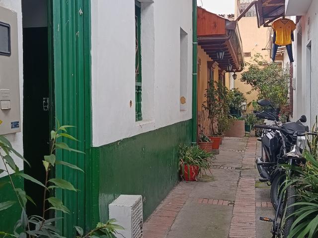 Casa En Venta En Bogota En La Candelaria V397067