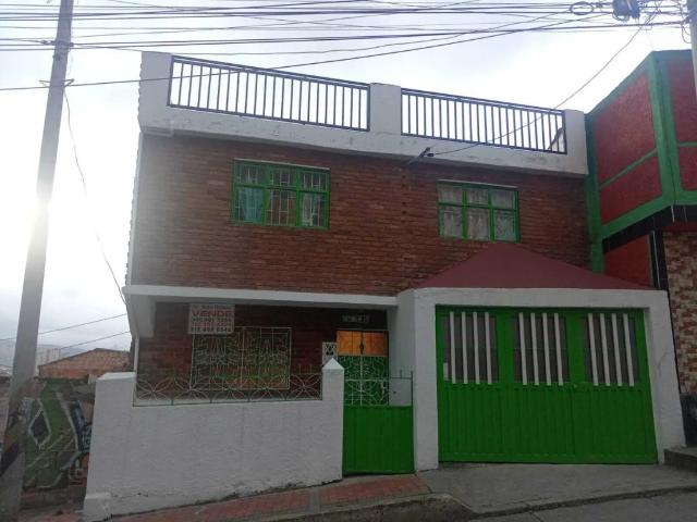 Casa En Venta En Bogota En La Resurreccion V291215