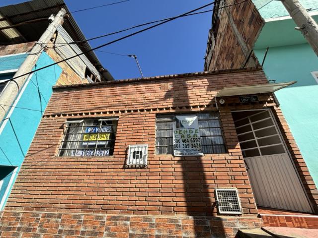 Casa En Venta En Bogota En Lorenzo Alcantuz Ii Sector V266019