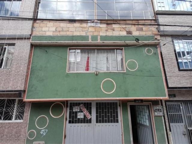 Casa En Venta En Bogota En Los Libertadores De San Ignacio V291472