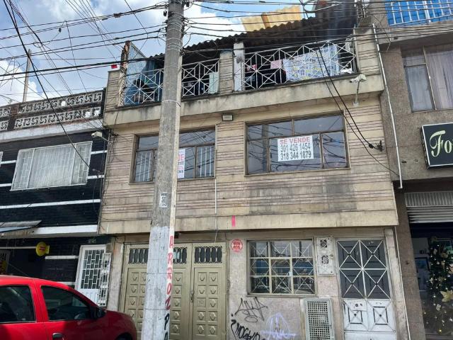 Casa En Venta En Bogota En Olarte V291383