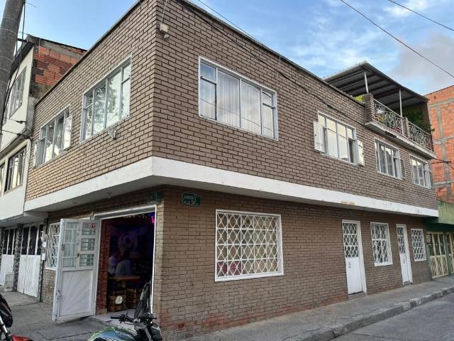 Casa En Venta En Bogota En Olarte V291386