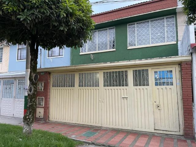 Casa En Venta En Bogota En Quiroga Central V291214