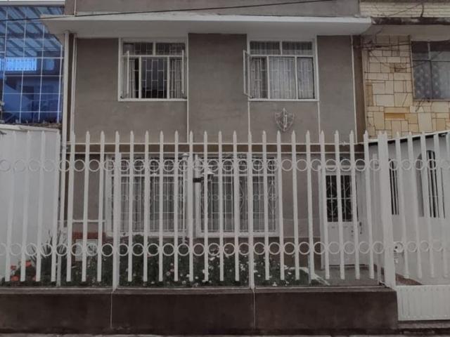 Casa En Venta En Bogota En Quiroga V368421