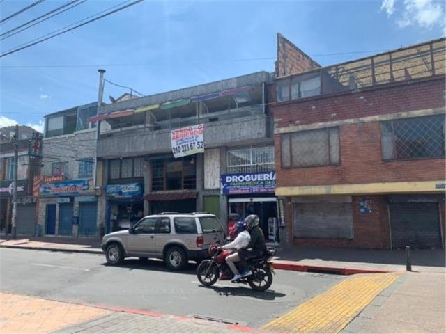 Casa En Venta En Bogota En Restrepo V294801