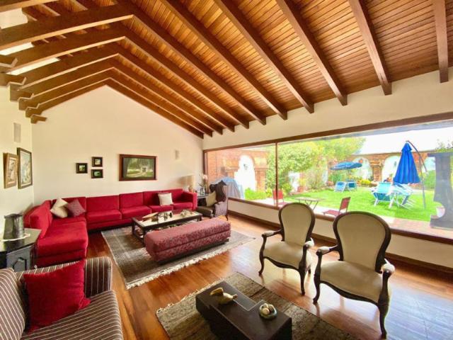 Casa En Venta En Bogota En Santa Barbara Alta V357359