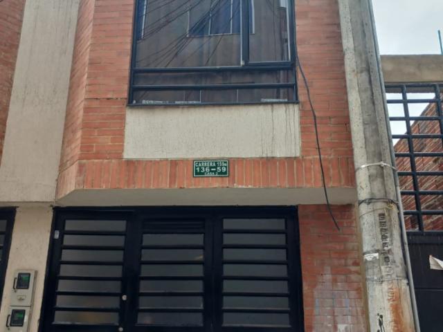 Casa En Venta En Bogota En Santa Cecilia Suba V275344