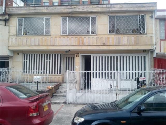 Casa En Venta En Bogota En Santander V291612