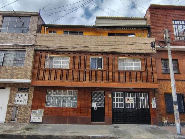 Casa En Venta En Bogota En San Antonio V291152